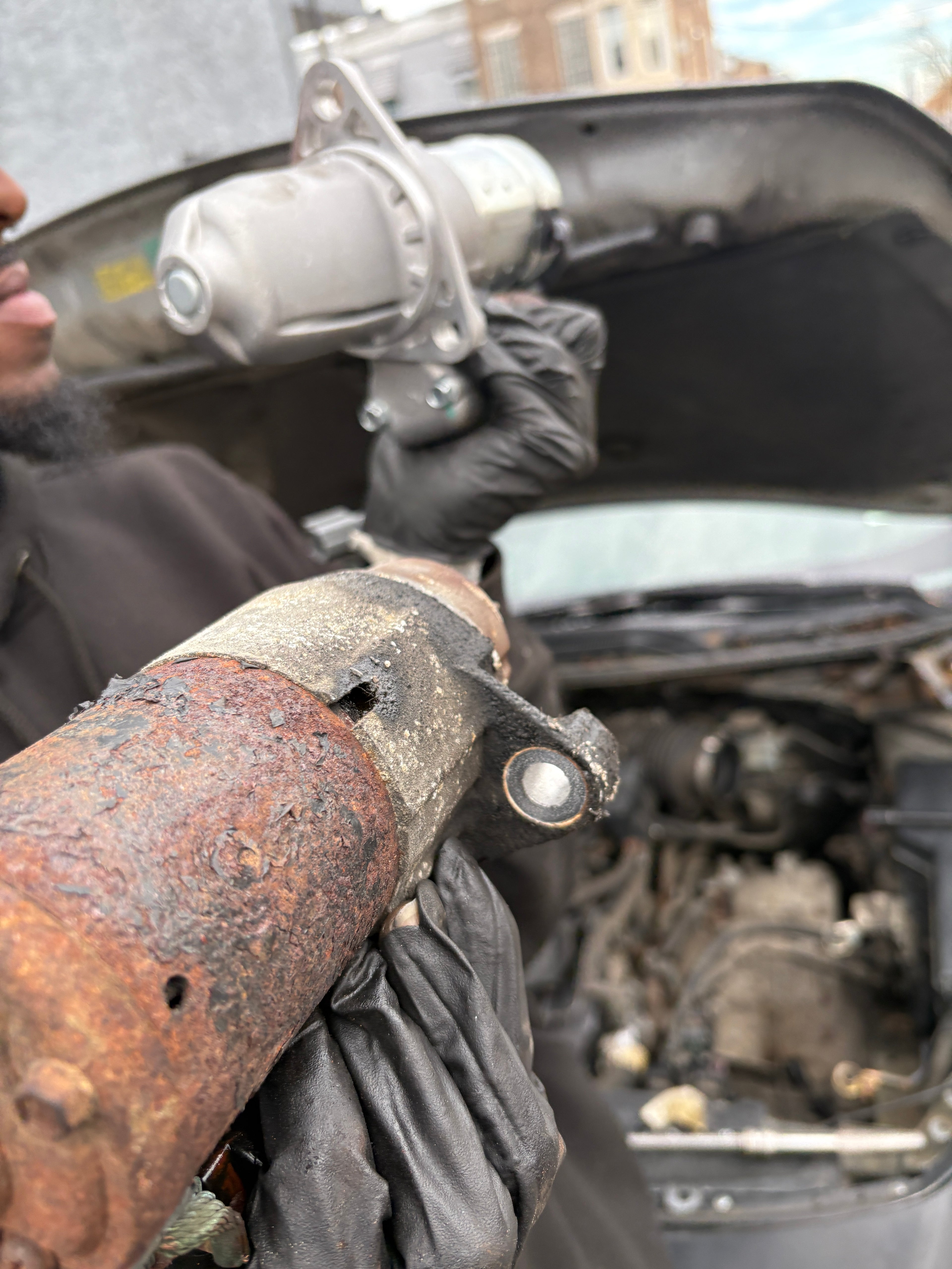 Starters/Alternators